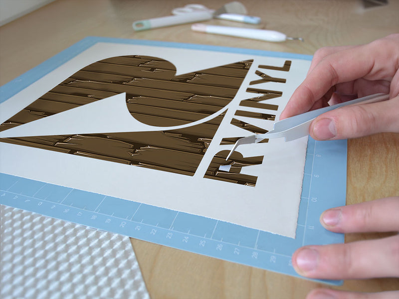 Easy Weed Craft Vinyl