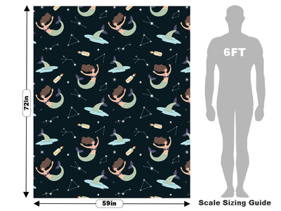 Mystic Constellations Fantasy Vehicle Wrap Scale~Rwraps Series 914 Mystic Constellations Fantasy Measurements~1