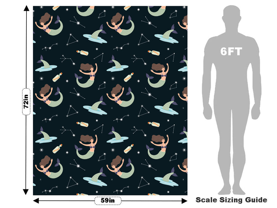 Mystic Constellations Fantasy Vehicle Wrap Scale~Rwraps Series 914 Mystic Constellations Fantasy Measurements~1