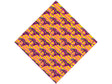 Mystic Gallop Animal Vinyl Wrap Pattern