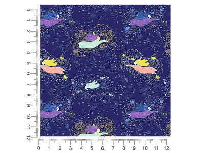mystic godmother fantasy 1ft x 1ft Craft Sheets