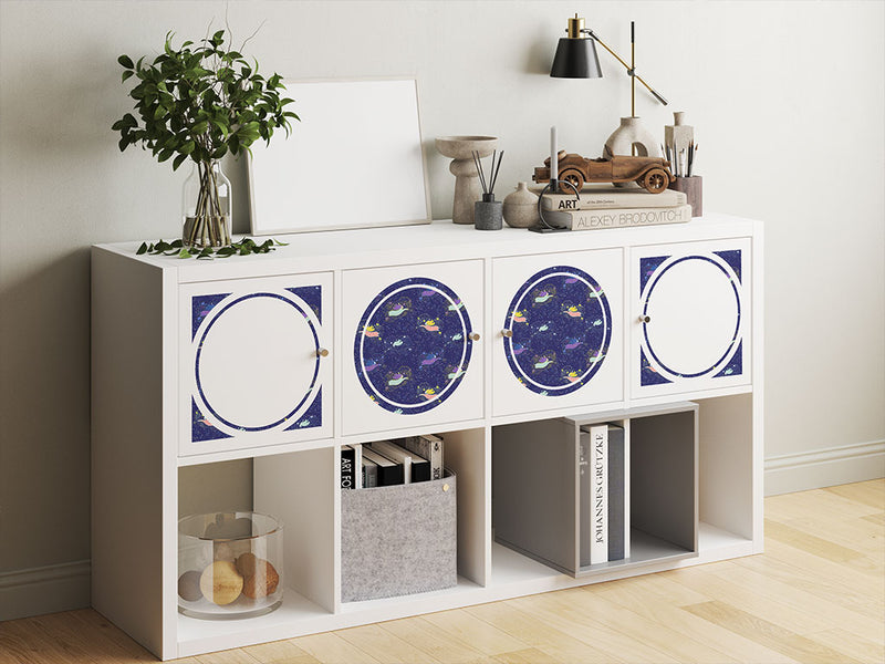 mystic godmother fantasy DIY Furniture Stickers