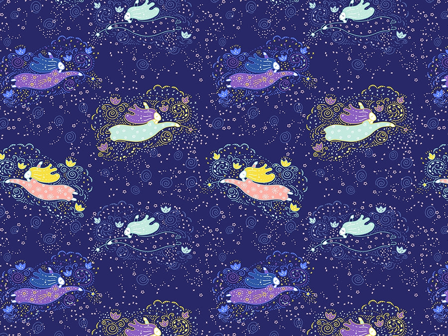 Mystic Godmother Fantasy Vinyl Wrap Pattern~Rwraps Series 914 Digitally Printed Vinyl Wrap~0
