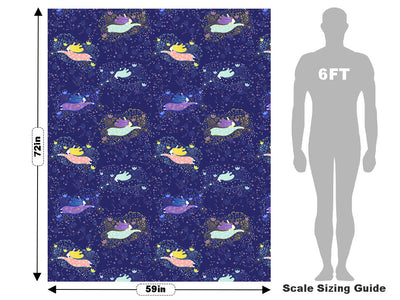 Mystic Godmother Fantasy Vehicle Wrap Scale~Rwraps Series 914 Mystic Godmother Fantasy Measurements~1