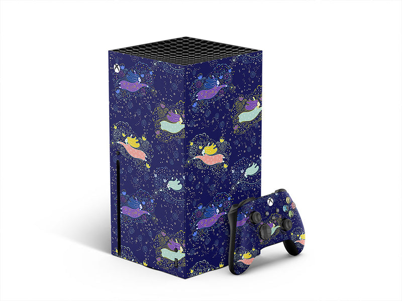 mystic godmother fantasy XBOX DIY Decal