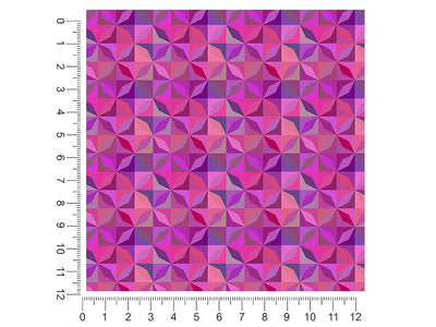 mystic sensations mosaic 1ft x 1ft Craft Sheets
