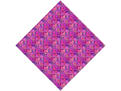 Mystic Sensations Mosaic Vinyl Wrap Pattern