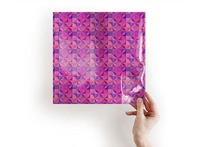 mystic sensations mosaic Craft Sheets