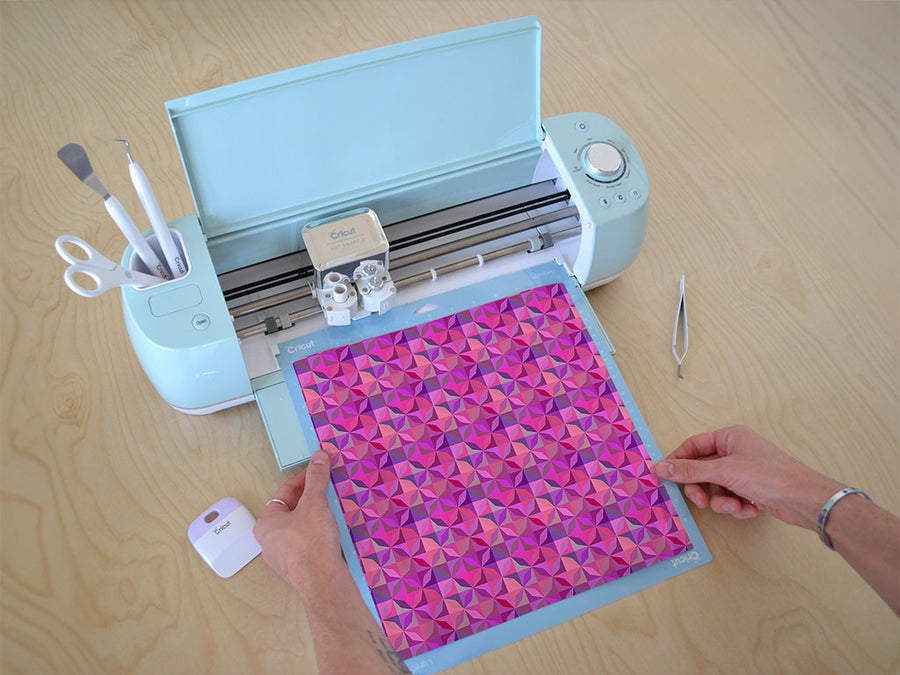 mystic sensations mosaic Cricut Compatible Vinyl