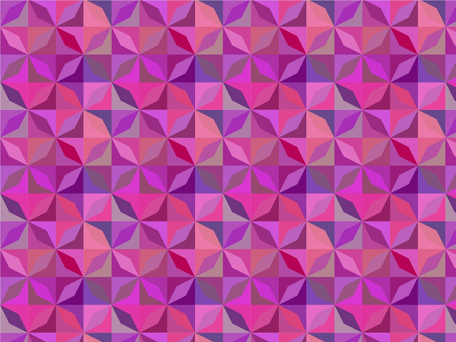 Mystic Sensations Mosaic Vinyl Wrap Pattern~Rwraps Series 914 Digitally Printed Vinyl Wrap~0