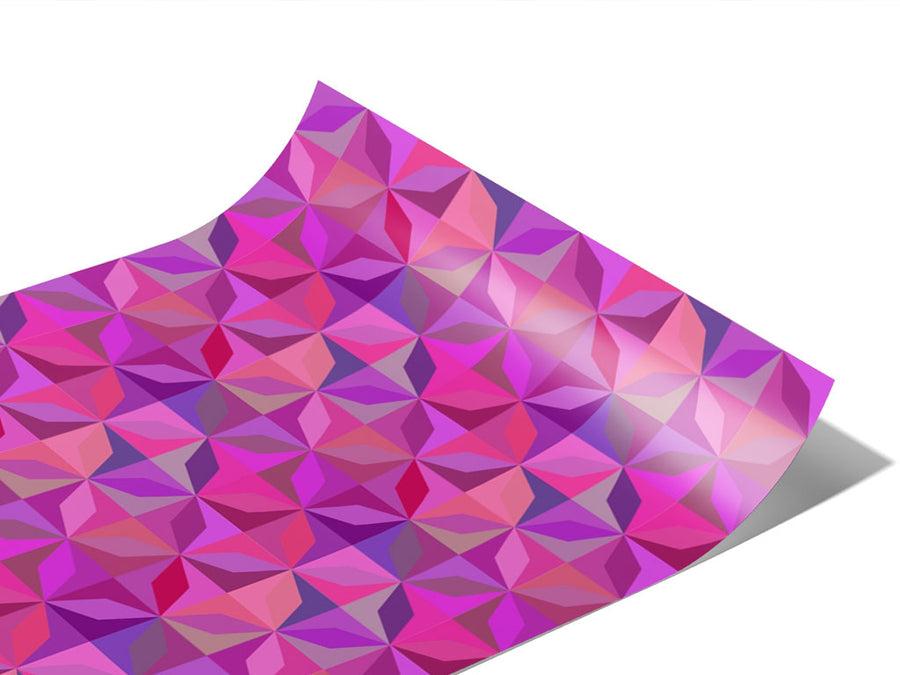 Mystic Sensations Mosaic Vinyl Wraps~Rwraps Series 914 Digitally Printed Vinyl Wrap~0