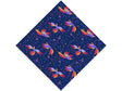 Mystic Wonder Birds Vinyl Wrap Pattern