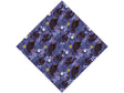 Mythic Black Birds Vinyl Wrap Pattern