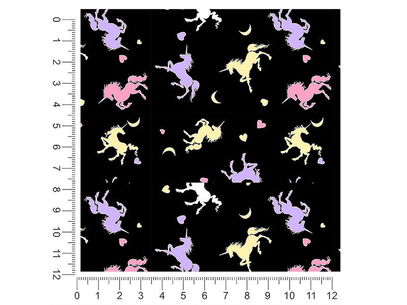mythological shadows fantasy 1ft x 1ft Craft Sheets