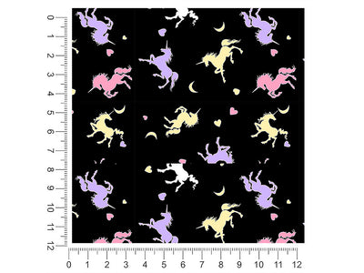 mythological shadows fantasy 1ft x 1ft Craft Sheets