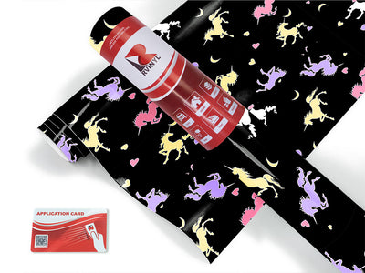mythological shadows fantasy Craft Vinyl Roll