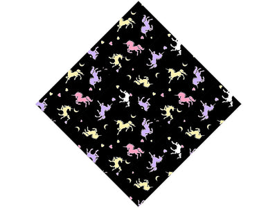 Mythological Shadows Fantasy Vinyl Wrap Pattern