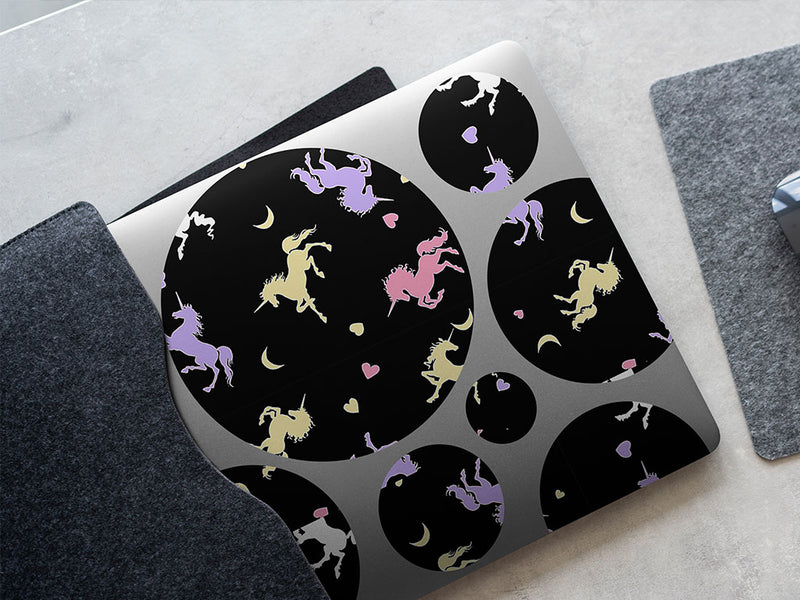 mythological shadows fantasy DIY Laptop Stickers