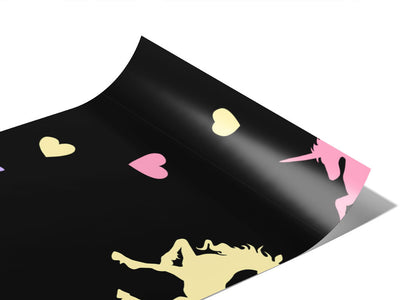 Mythological Shadows Fantasy Vinyl Wraps~Rwraps Series 914 Digitally Printed Vinyl Wrap~0