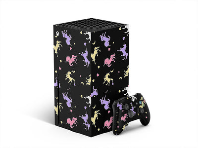 mythological shadows fantasy XBOX DIY Decal