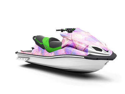 Name of Love Gemstone Jet Ski Vinyl Customized Wrap