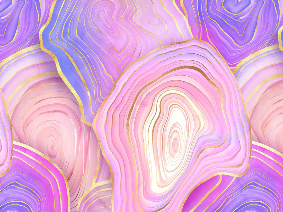 Name of Love Gemstone Vinyl Wrap Pattern~Rwraps Series 914 Digitally Printed Vinyl Wrap~0