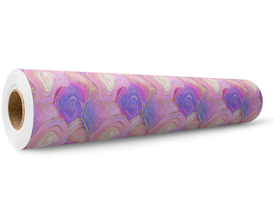 Name of Love Gemstone Wrap Film Wholesale Roll~Rwraps Series 914 Digitally Printed Vinyl Roll~5