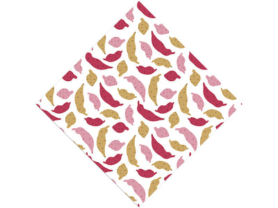 Nancy Hall Vegetable Vinyl Wrap Pattern