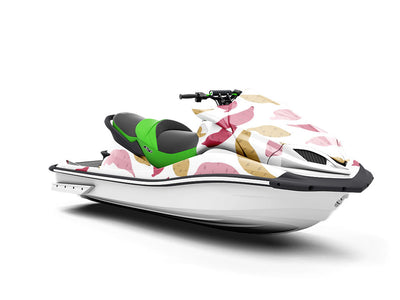 Nancy Hall Vegetable Jet Ski Vinyl Customized Wrap