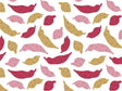 Nancy Hall Vegetable Vinyl Wrap Pattern~Rwraps Series 914 Digitally Printed Vinyl Wrap~0