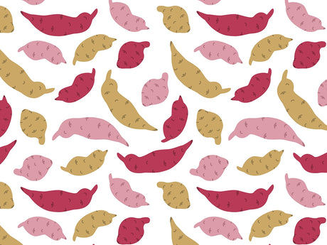 Nancy Hall Vegetable Vinyl Wrap Pattern~Rwraps Series 914 Digitally Printed Vinyl Wrap~0