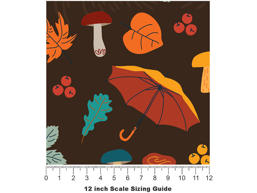 Nap Thieves Animal Vinyl Film Pattern Size 12 inch Scale~Rwraps Nap Thieves Animal Sizing Chart~2