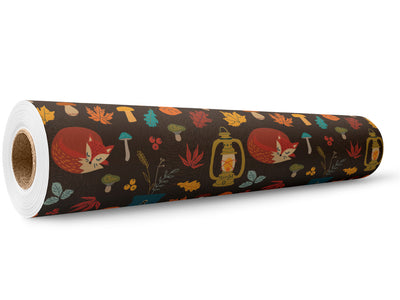 Nap Thieves Animal Wrap Film Wholesale Roll~Rwraps Series 914 Digitally Printed Vinyl Roll~5