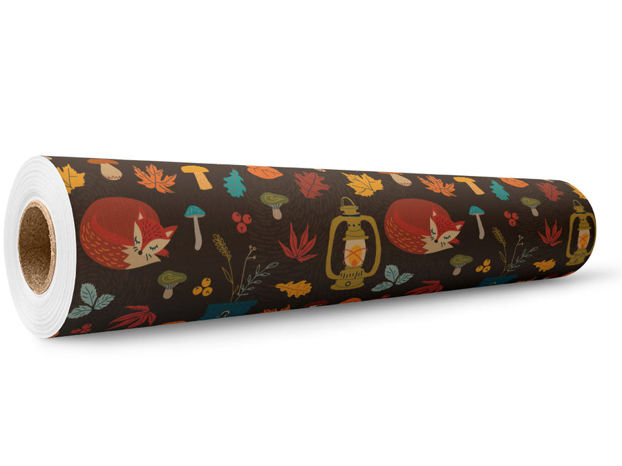 Nap Thieves Animal Wrap Film Wholesale Roll~Rwraps Series 914 Digitally Printed Vinyl Roll~5