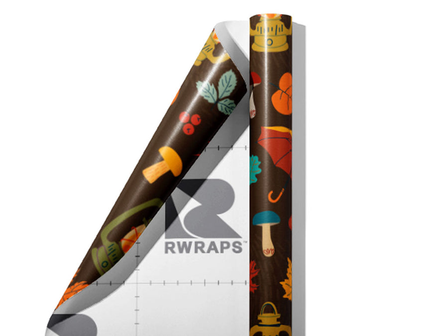 Nap Thieves Animal Wrap Film Sheets~Rwraps Series 914 Nap Thieves Animal Scrolled Sheet~3