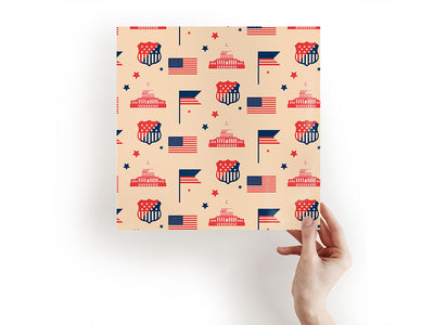 national capital  Craft Sheets