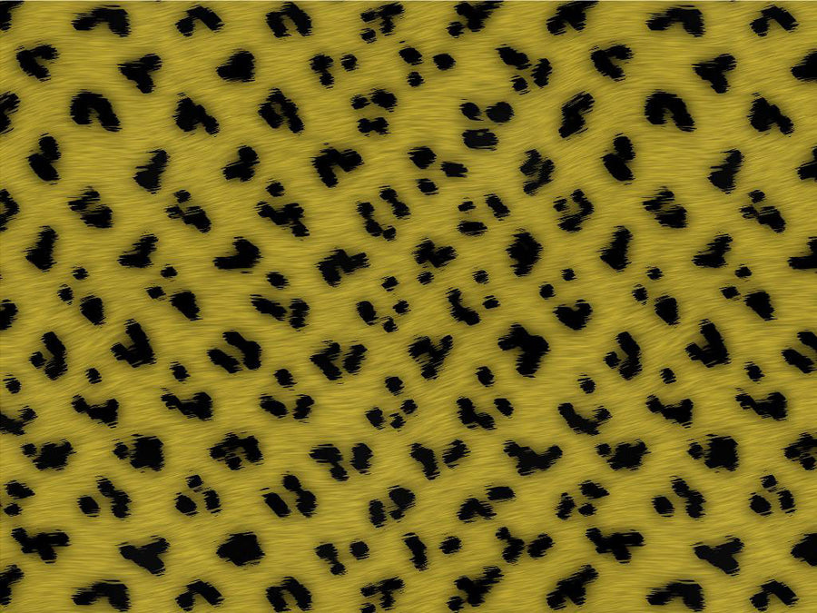Natural Cheetah Vinyl Wrap Pattern~Rwraps Series 914 Digitally Printed Vinyl Wrap~0