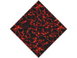 Natural Explosives Lava Vinyl Wrap Pattern