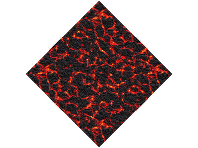 Natural Explosives Lava Vinyl Wrap Pattern