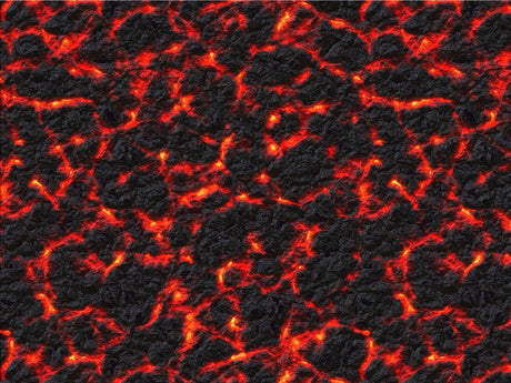 Natural Explosives Lava Vinyl Wrap Pattern~Rwraps Series 914 Digitally Printed Vinyl Wrap~0