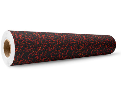 Natural Explosives Lava Wrap Film Wholesale Roll~Rwraps Series 914 Digitally Printed Vinyl Roll~5