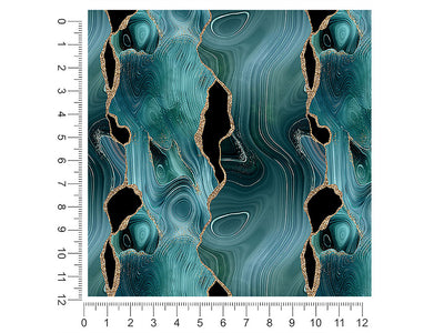 natural fury gemstone films 1ft x 1ft Craft Sheets