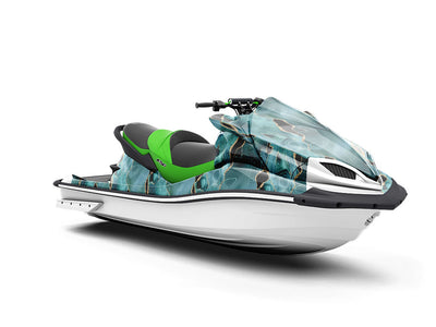 Natural Fury Gemstone Jet Ski Vinyl Customized Wrap