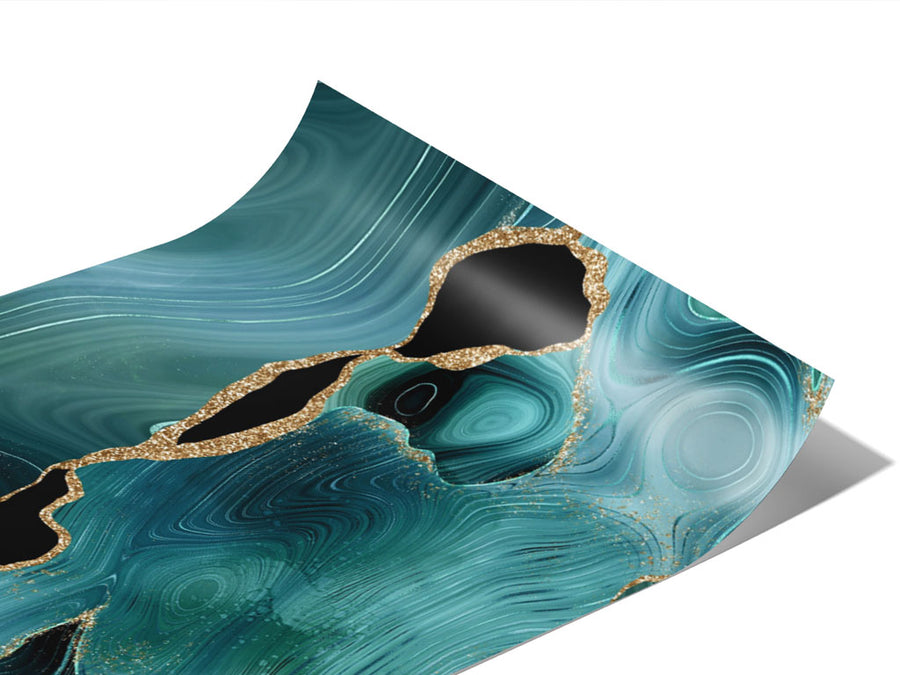 Natural Fury Gemstone Vinyl Wraps~Rwraps Series 914 Digitally Printed Vinyl Wrap~0