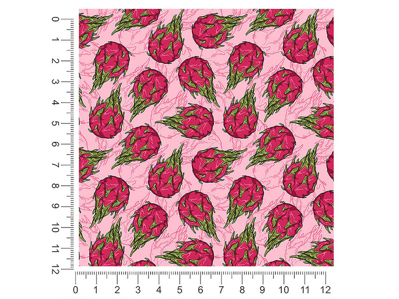 natural mystic fruit 1ft x 1ft Craft Sheets