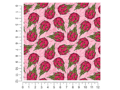 natural mystic fruit 1ft x 1ft Craft Sheets
