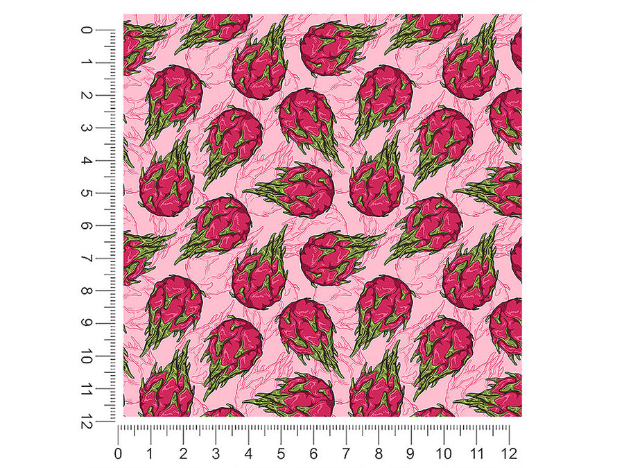 natural mystic fruit 1ft x 1ft Craft Sheets