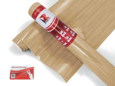 natural  Craft Vinyl Roll
