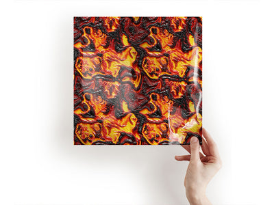 natural power lava Craft Sheets