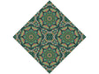 Natural Power Mandala Vinyl Wrap Pattern